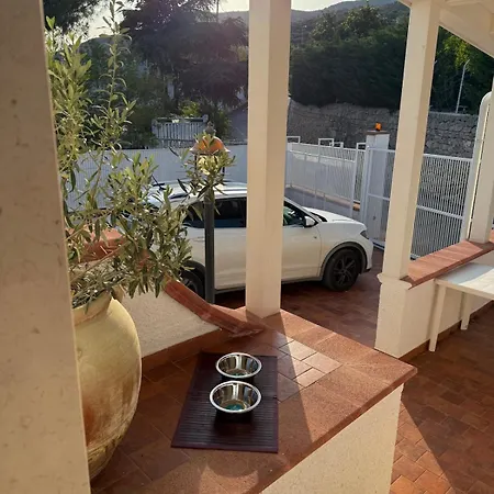 Casa de Férias Il Villotto Monte SantʼAngelo